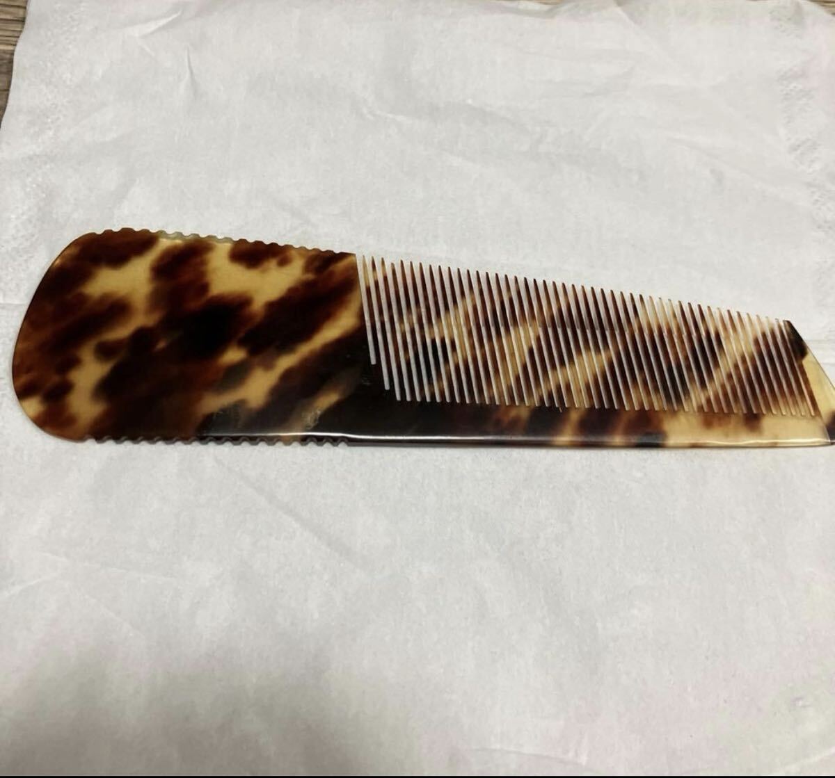 Yahoo!オークション -「鼈甲 櫛 理容」の落札相場・落札価格