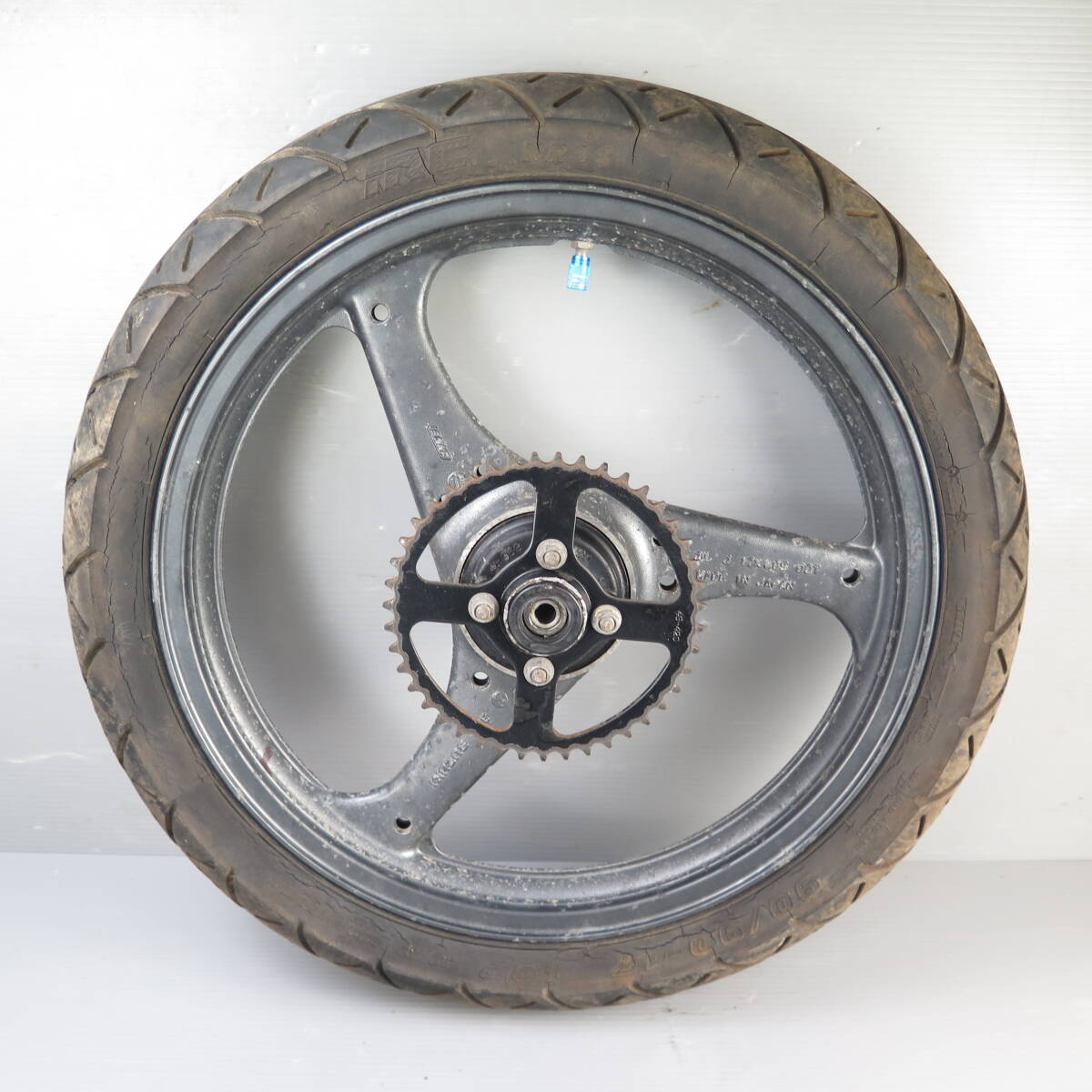 Yahoo!オークション -「rg50 ガンマ」(ホイール) (パーツ)の落札相場