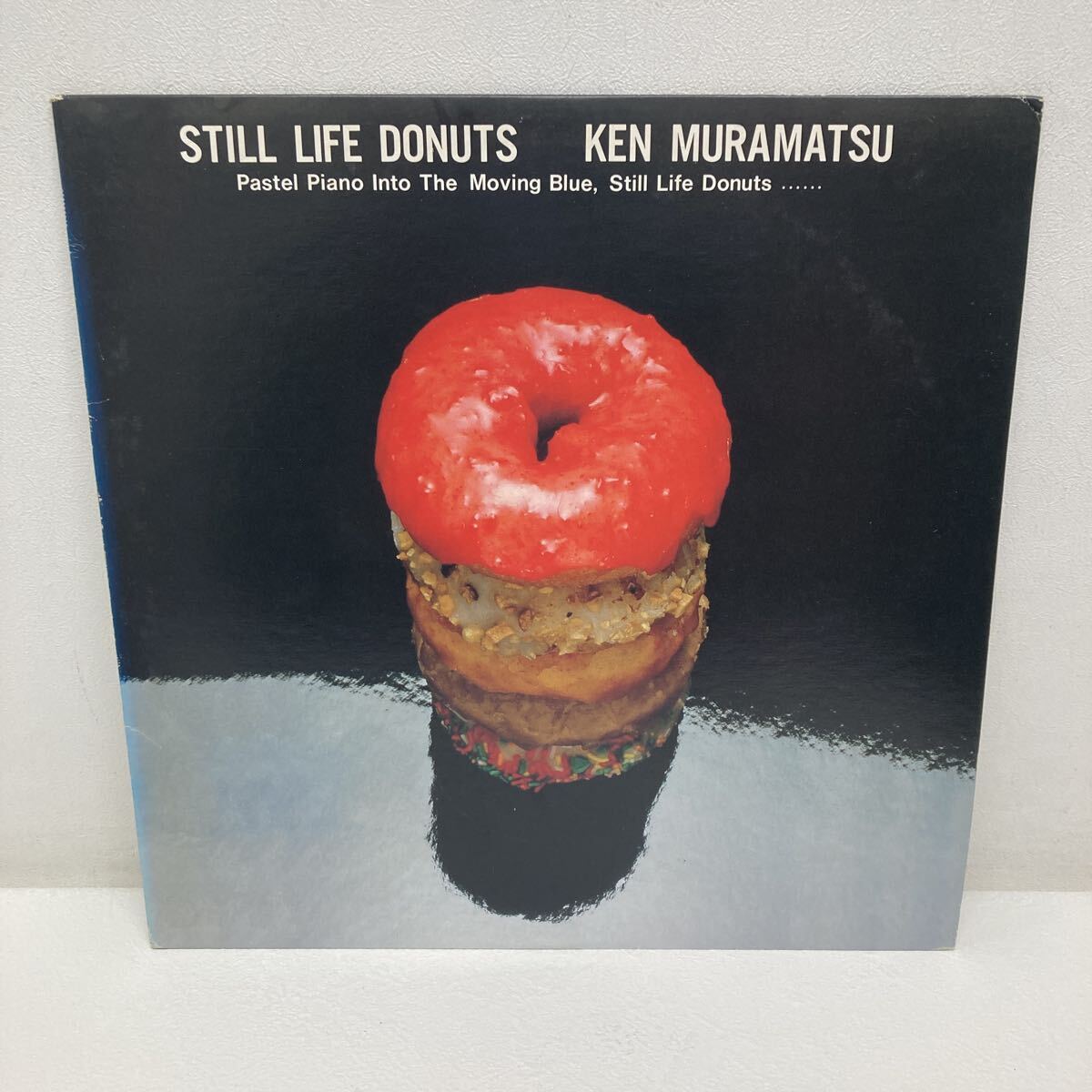 村松健／スティル・ライフ・ドーナッツ+1 SACD スティル・ライフ