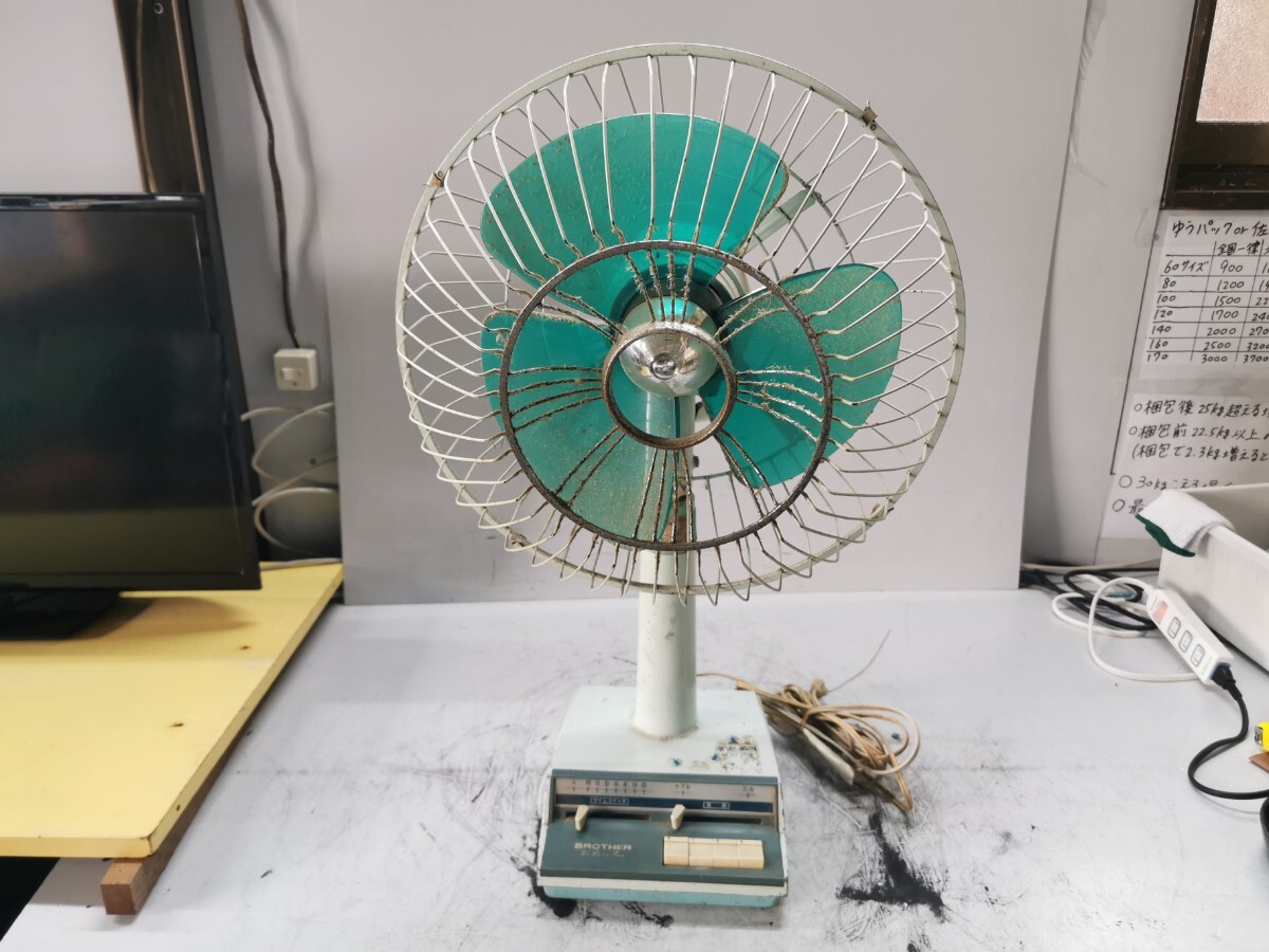Yahoo!オークション -「ブラザー工業 brother」(扇風機) (電化製品)の
