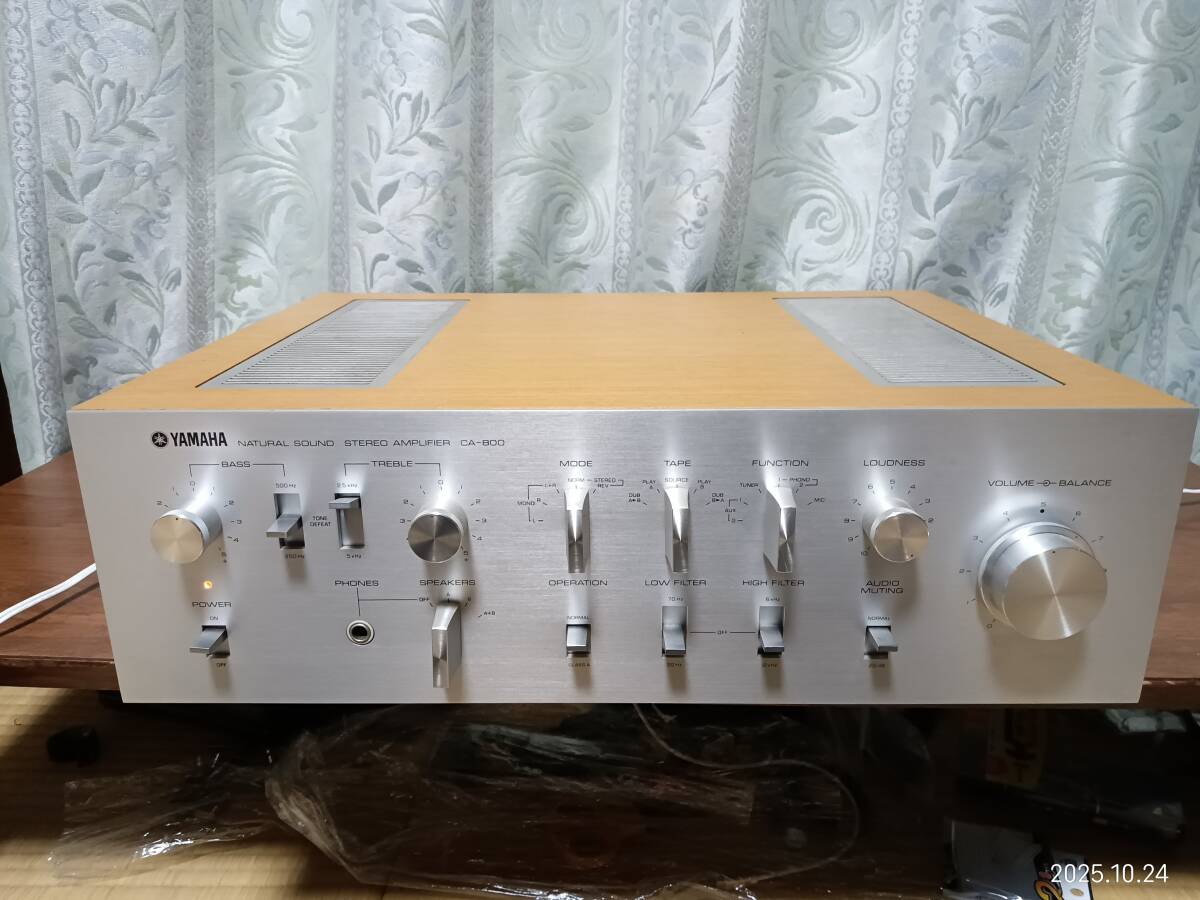 Yahoo!オークション -「ca-800」の落札相場・落札価格