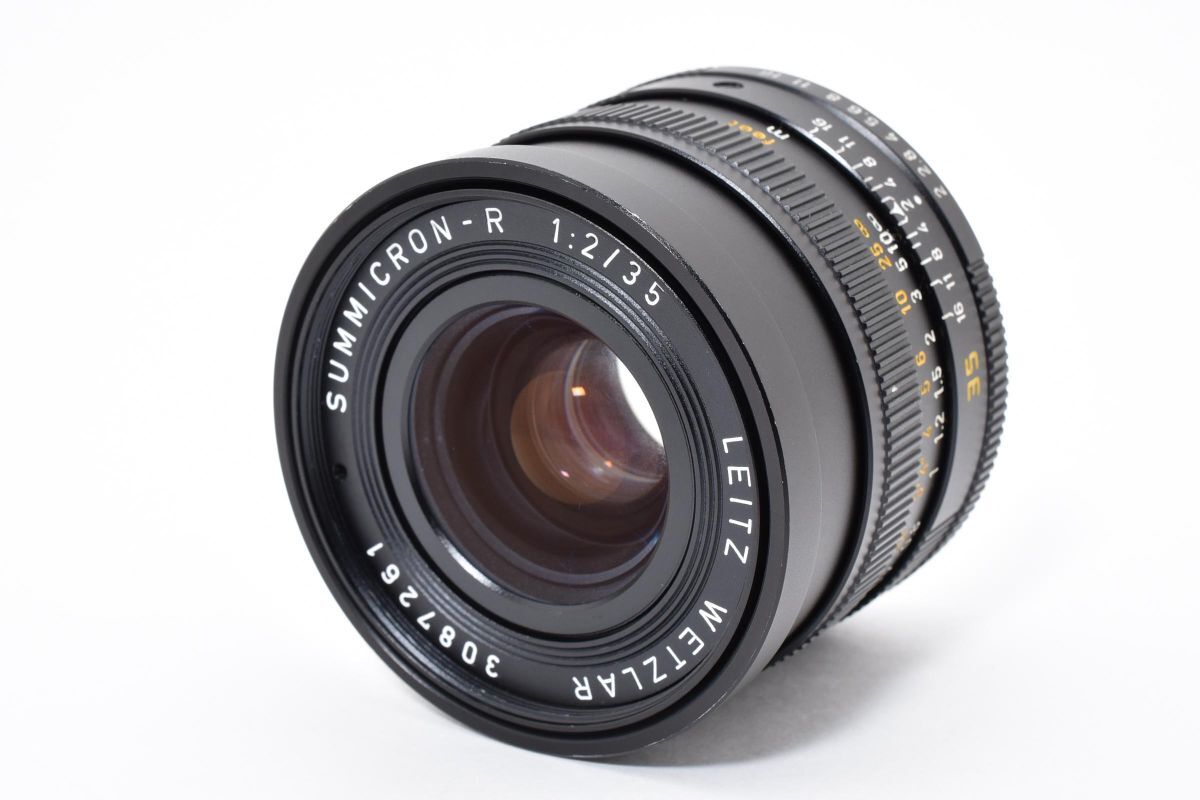 Yahoo!オークション -「ライカ r 35mm」の落札相場・落札価格