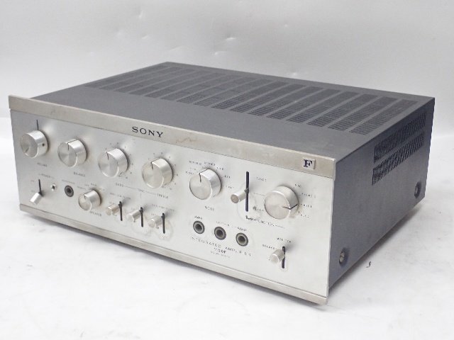 Yahoo!オークション -「sony ta-1120」の落札相場・落札価格