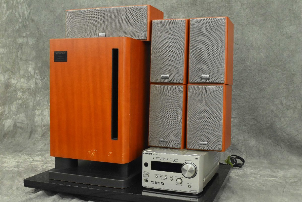 Yahoo!オークション -「onkyo pr-155spx」(スピーカー) (オーディオ