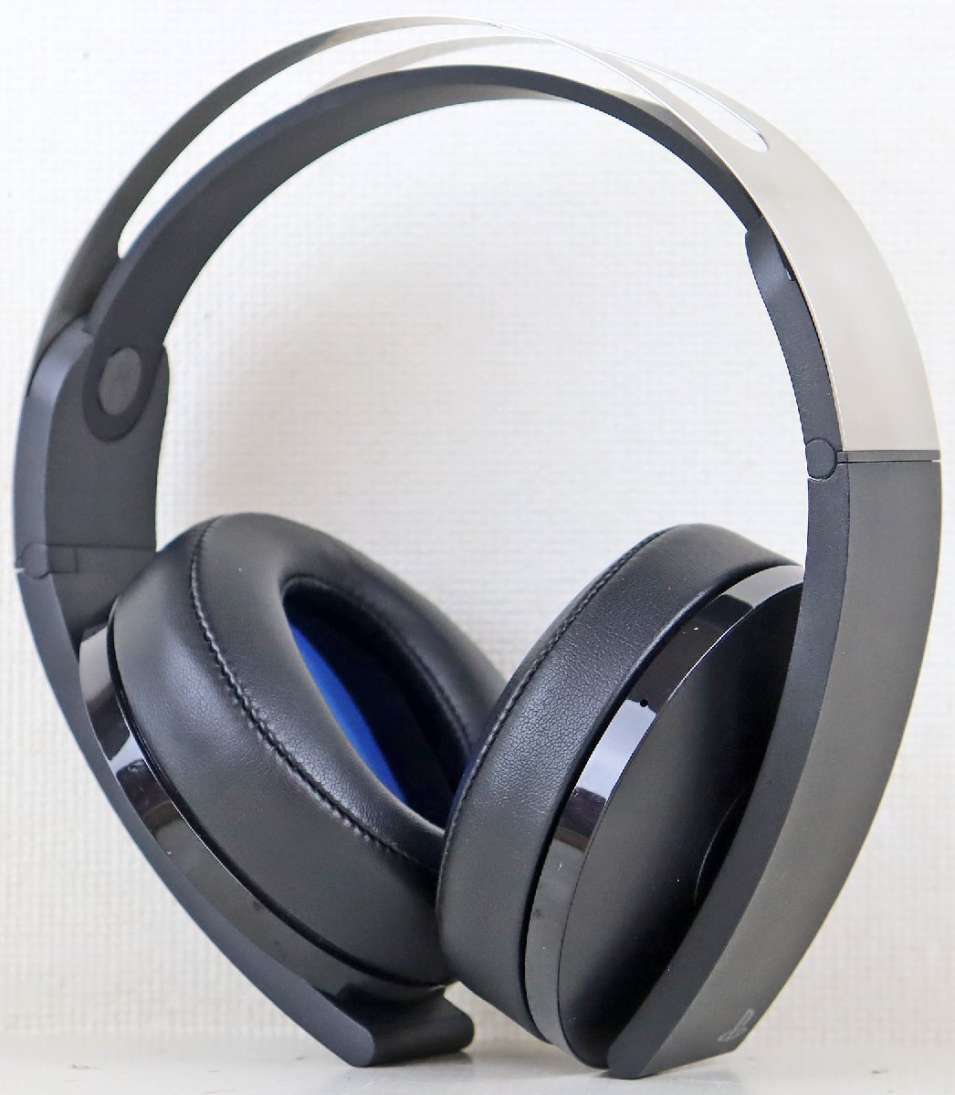 Yahoo!オークション -「プレミアムワイヤレスサラウンドヘッドセット