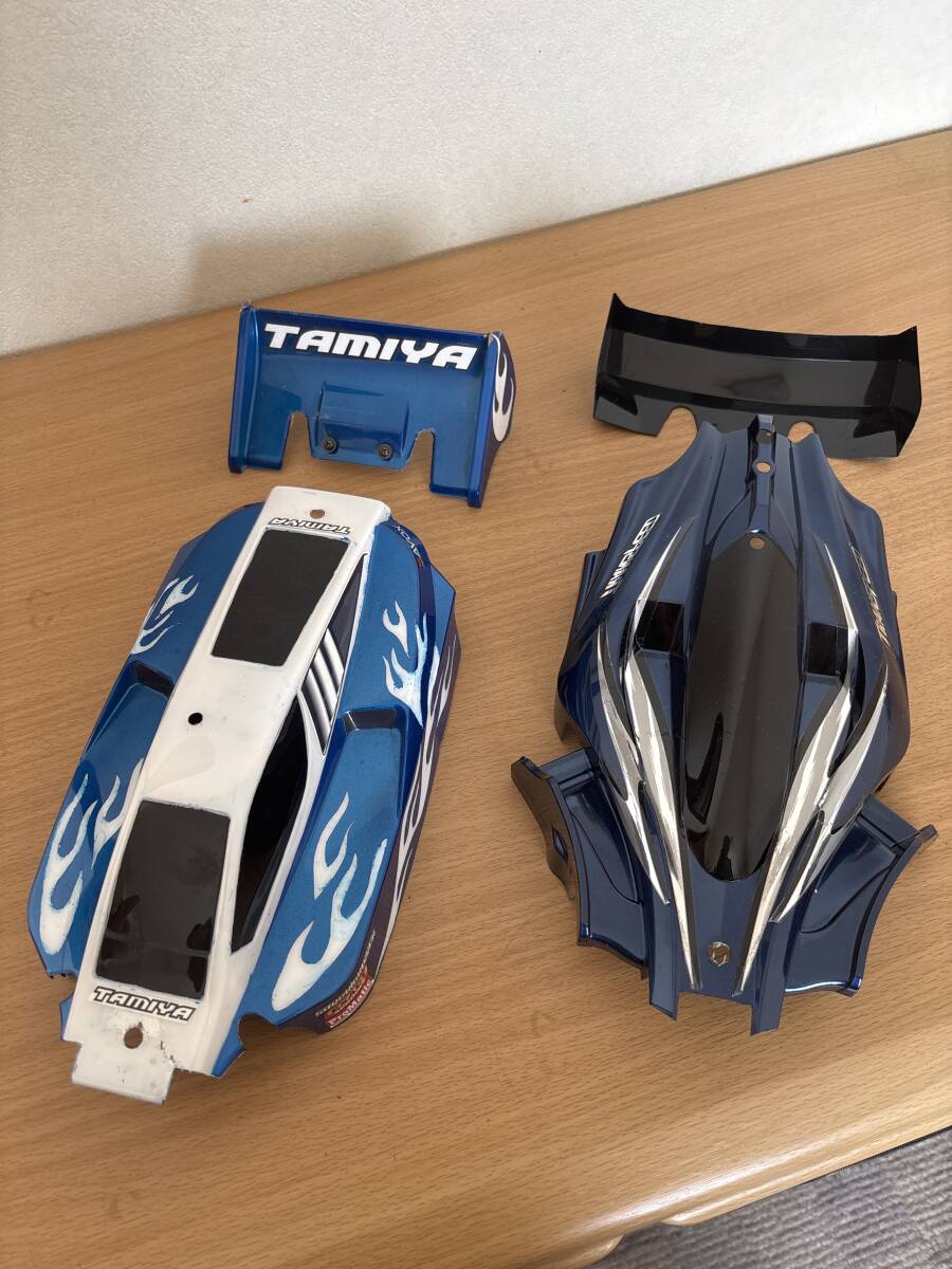 Yahoo!オークション -「tamiya tt02b」(ボディ) (パーツ)の落札相場