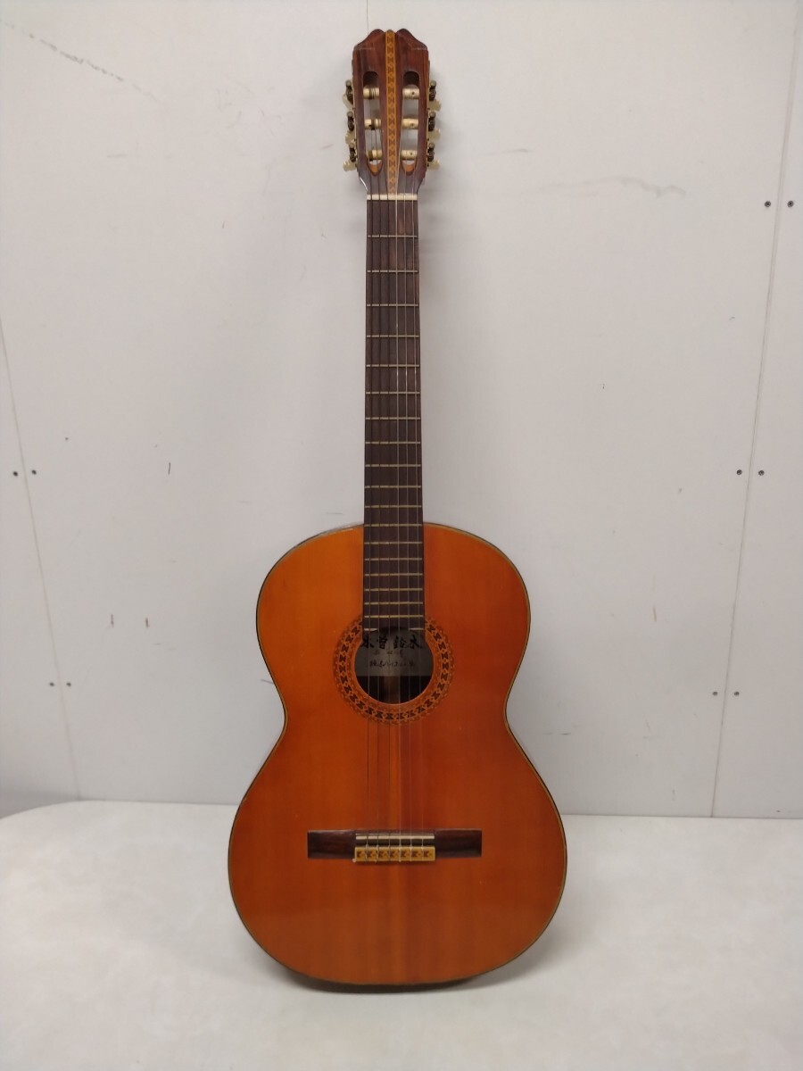 Yahoo!オークション -「木曽鈴木バイオリン」(クラシックギター