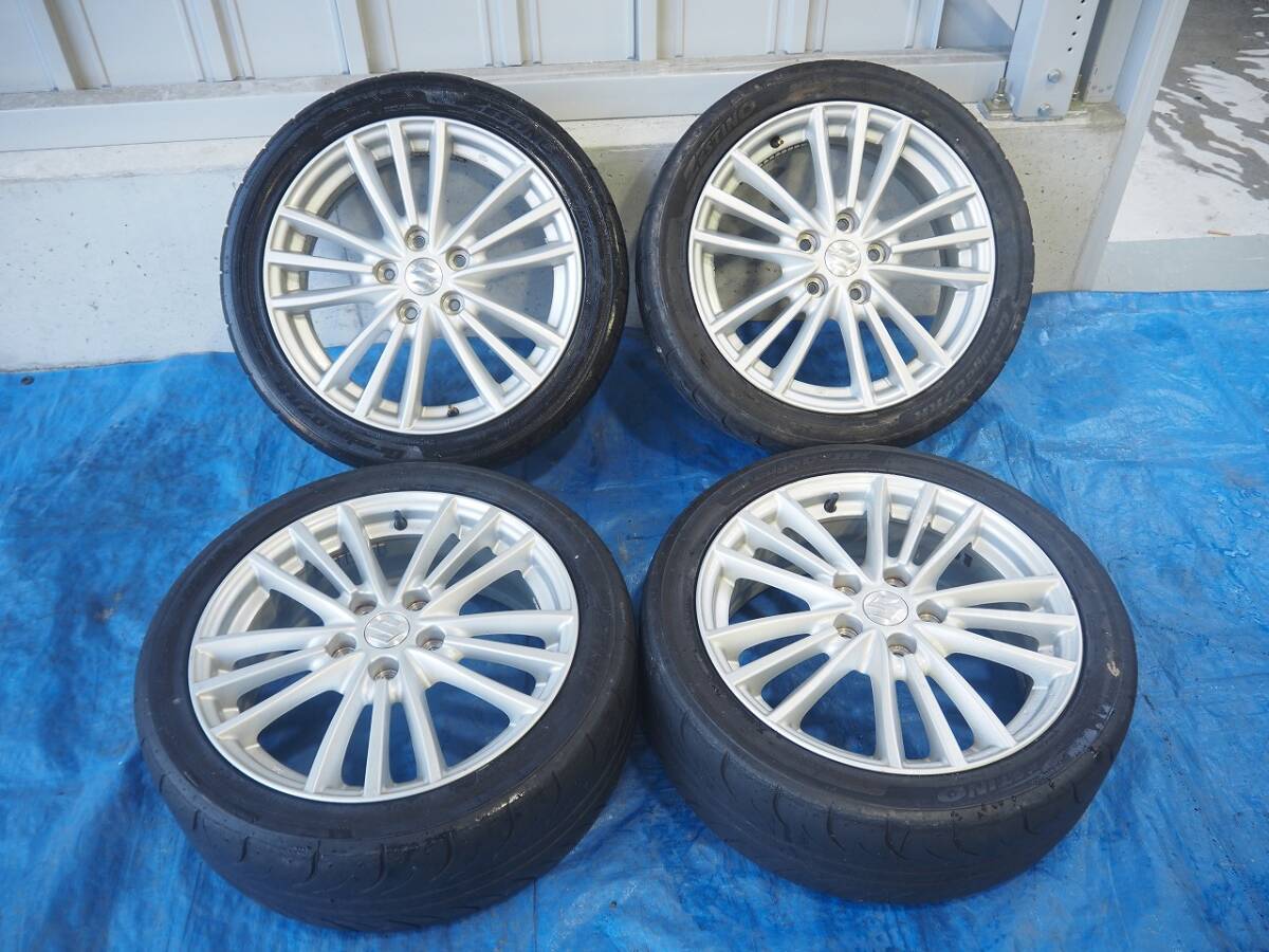 Yahoo!オークション -「zc32s 純正 ホイール」の落札相場・落札価格