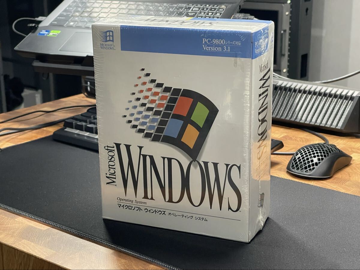 2026年最新】Yahoo!オークション -windows3.1の中古品・新品・未使用品一覧