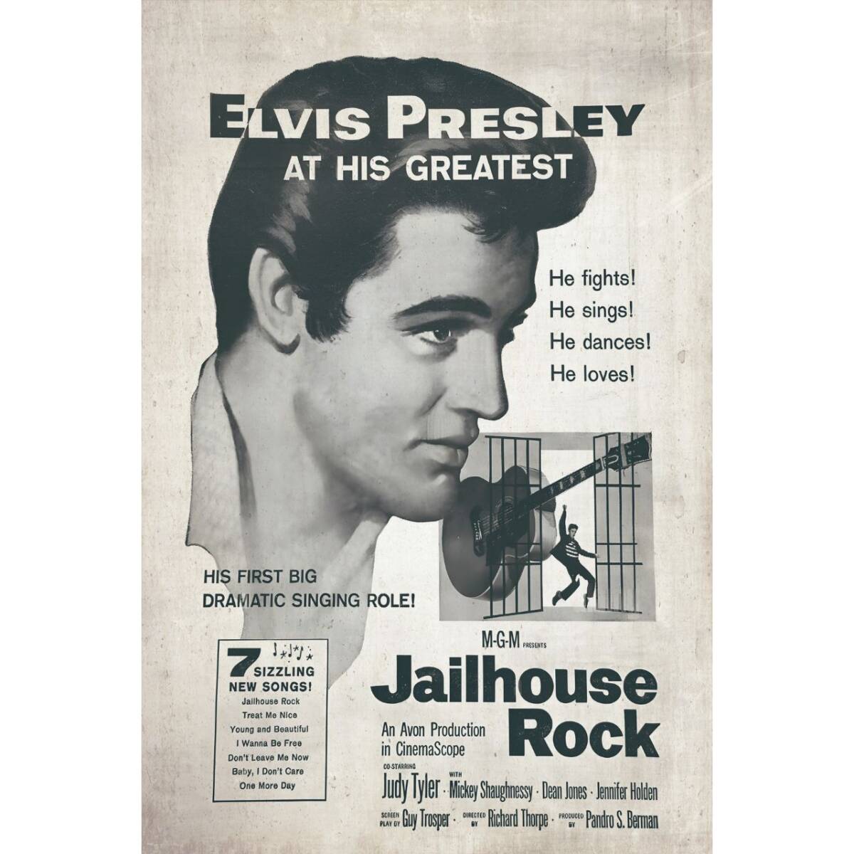 2026年最新】Yahoo!オークション -エルビス プレスリー ポスターの中古