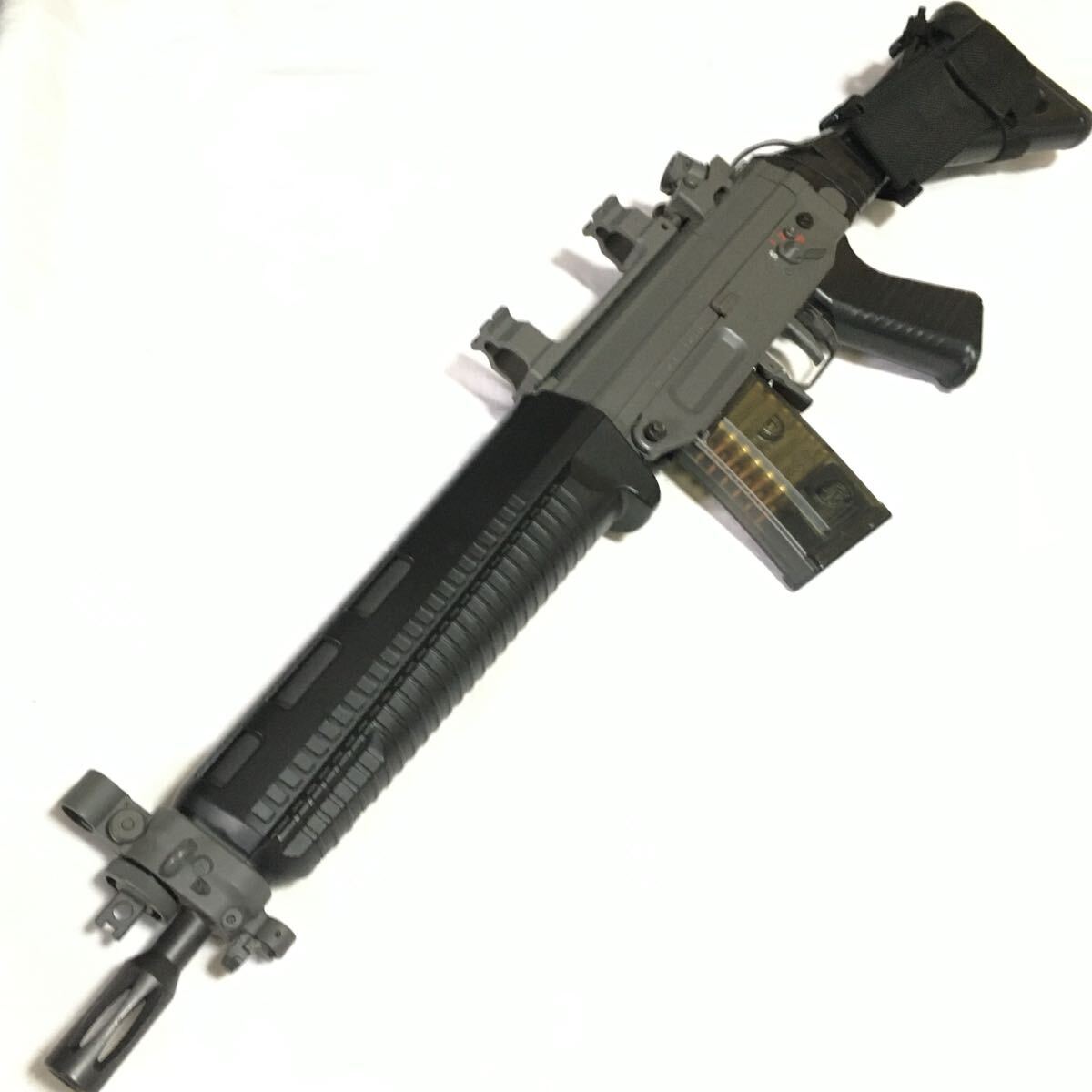 Yahoo!オークション -「マルイ sig551」の落札相場・落札価格