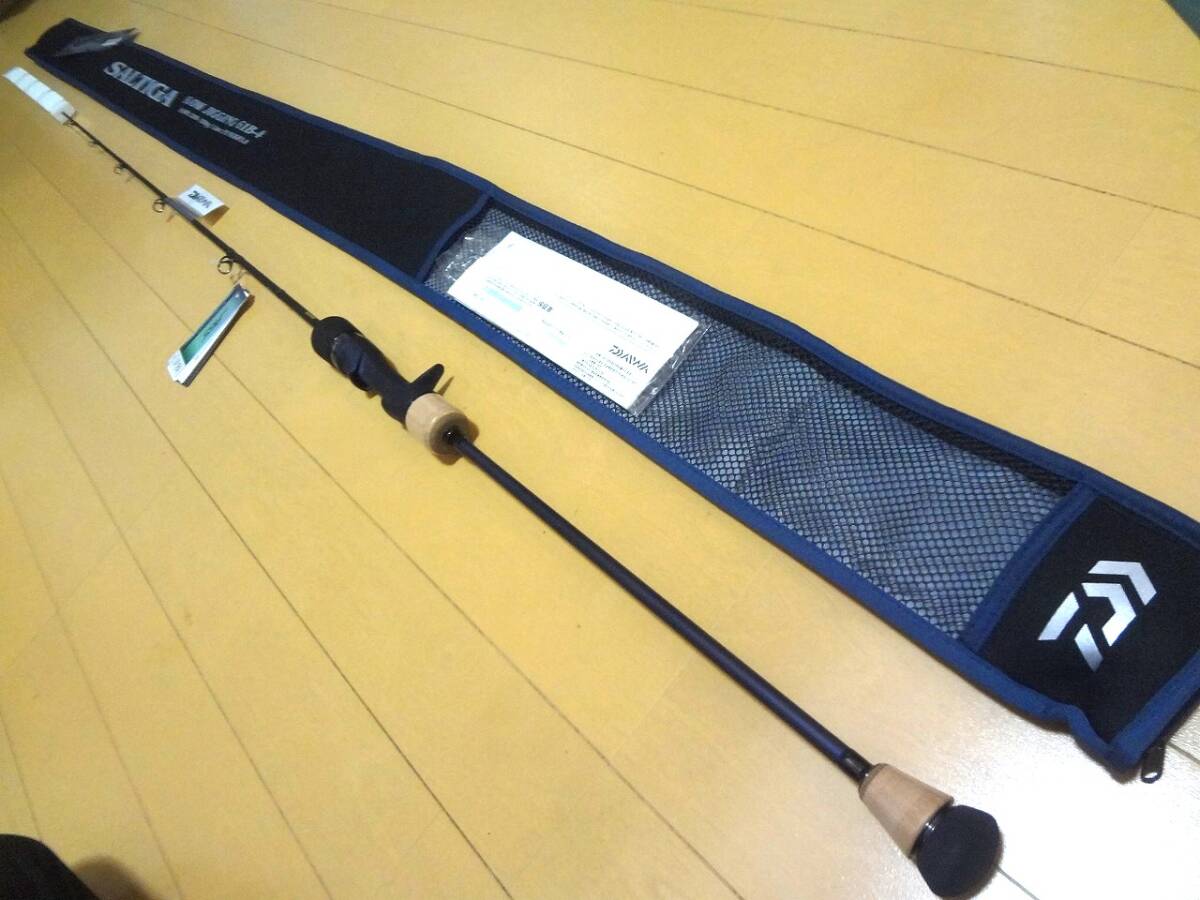 Yahoo!オークション -「ソルティガsj61b」(ロッド) (フィッシング)の