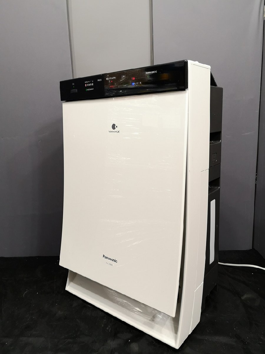 パナソニック F-VC70XR オークション比較 - 価格.com