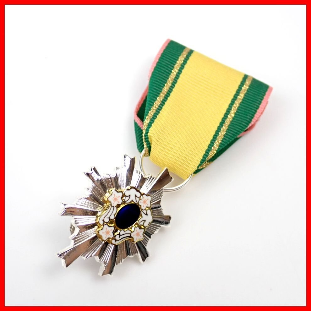 Yahoo!オークション -「防衛功労章」(小物、アクセサリー) (ミリタリー