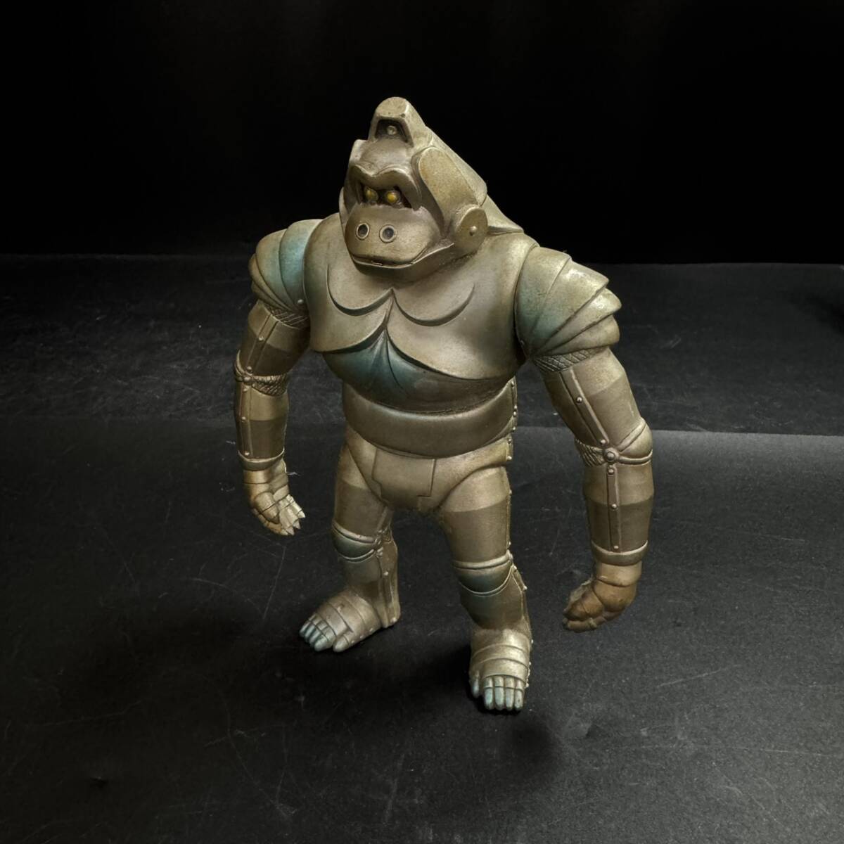 Yahoo!オークション -「メカニコング」(ソフビ) (ビンテージ)の落札