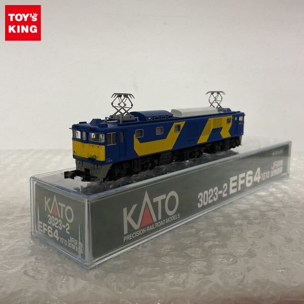Yahoo!オークション -「kato ef64 1010」の落札相場・落札価格