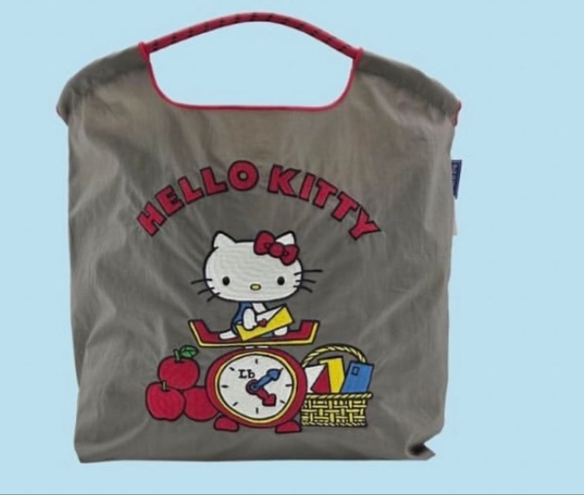 BALL&CHAIN×ハローキティ ボールアンドチェーン 日焼けキティ M グレー