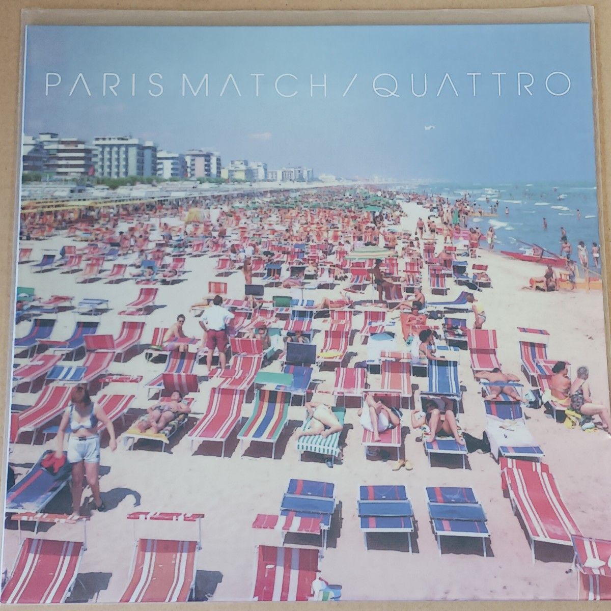 パリスマッチ/paris match「QUATTRO」｜Yahoo!フリマ（旧PayPayフリマ）