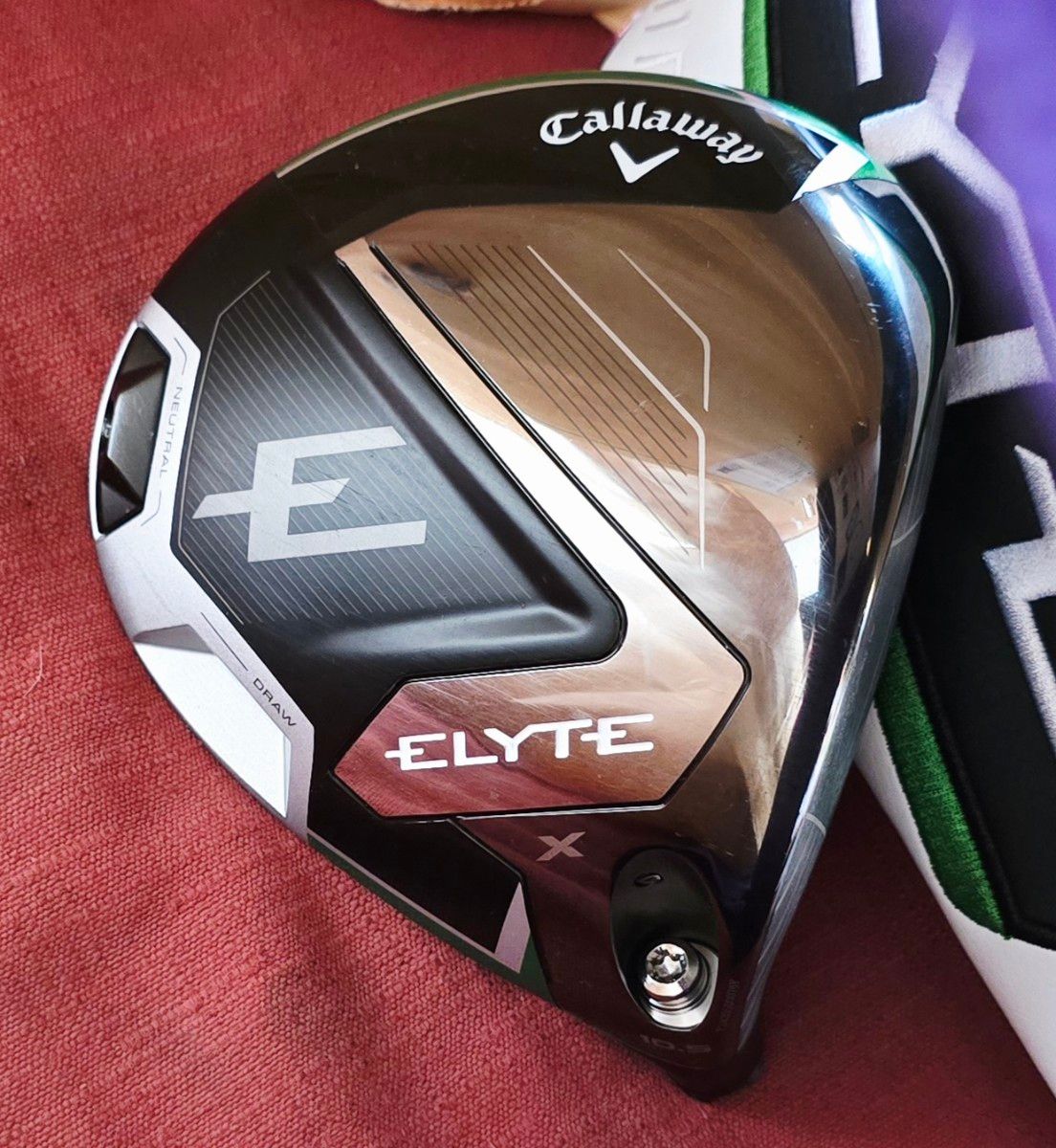 キャロウェイ パラダイム トリプルダイヤ ヘッドのみ 10 5度｜Yahoo