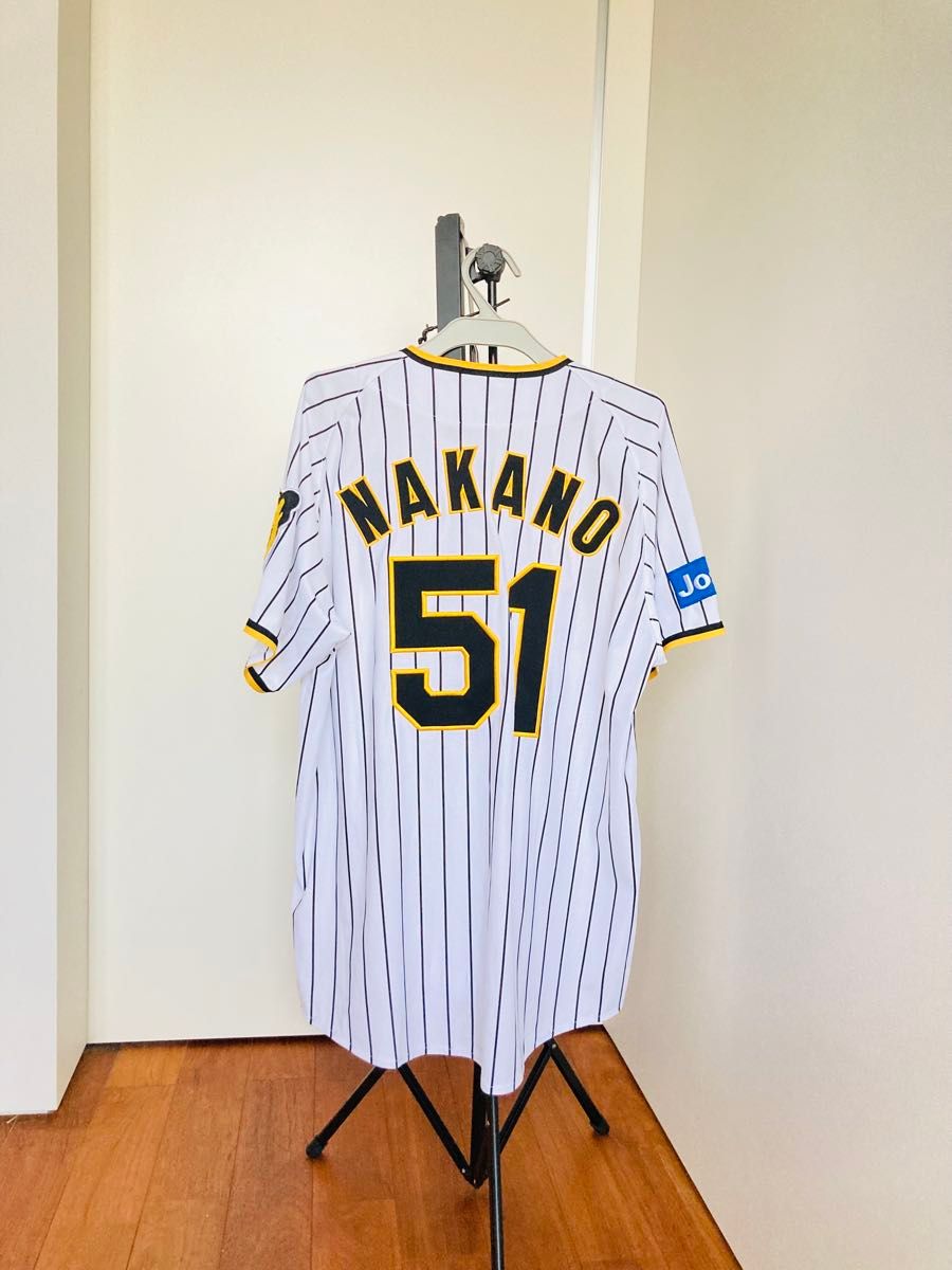 佐藤輝明 阪神タイガース ミズノ ホーム 佐藤 ユニフォーム メンズM