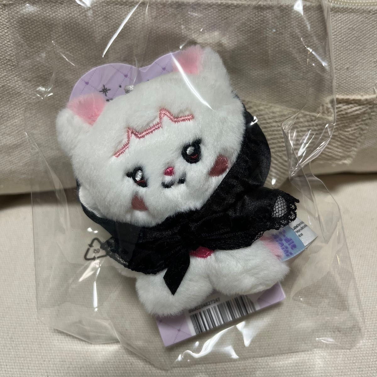 i-dle 逢い-dle 会場限定 ガチャガチャポスカ当たり 直筆サイン ミンニ