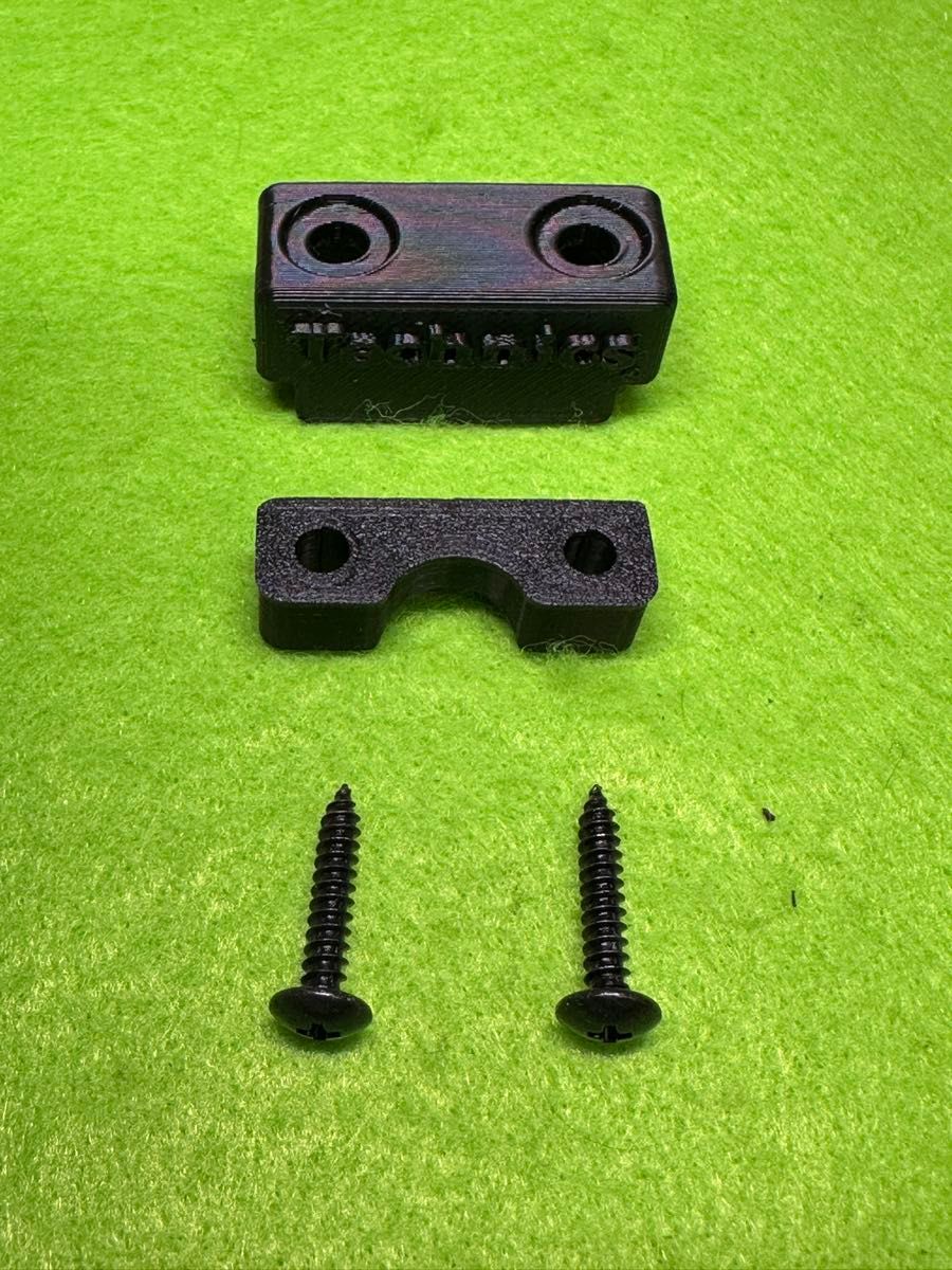 Technics SL-1200MK2~MK6 トーンアーム パーツ中古です 4個セット