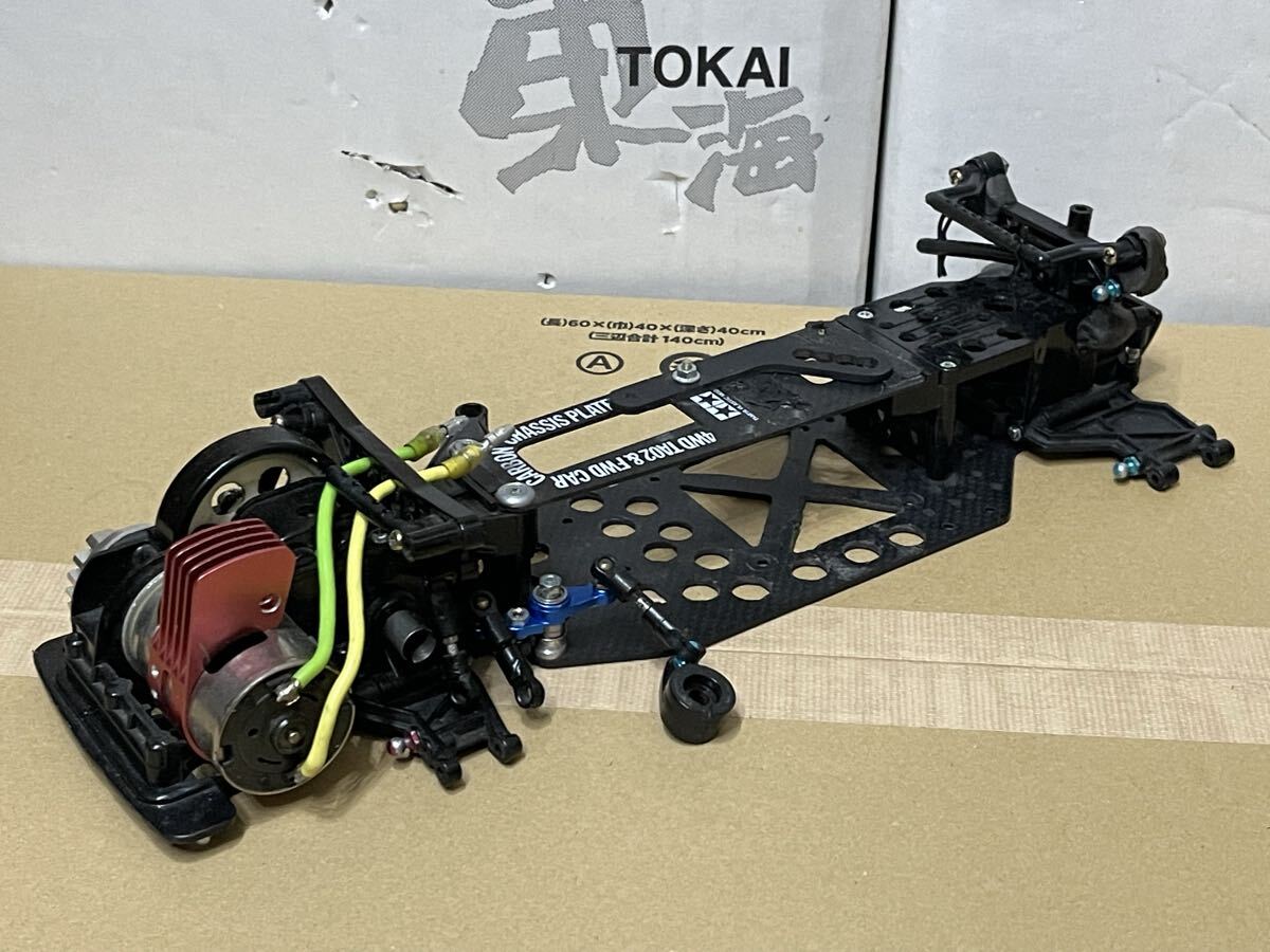 Yahoo!オークション -「タミヤ ff01」の落札相場・落札価格