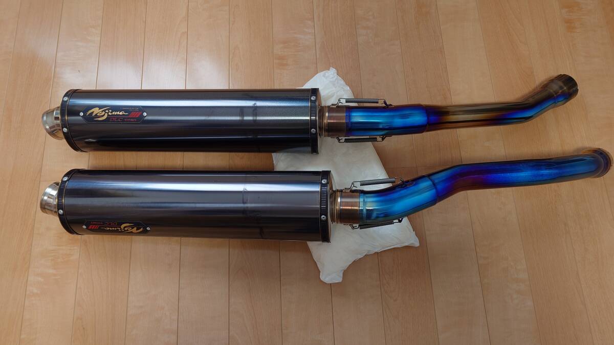 Yahoo!オークション -「ホンダ xl230」(マフラー) (パーツ)の落札相場