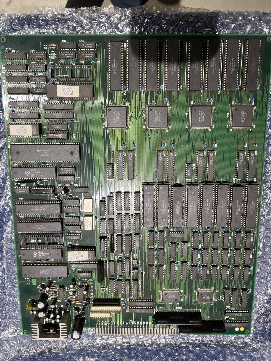 Yahoo!オークション -「アイドル麻雀ファイナルロマンス」(ゲーム基板