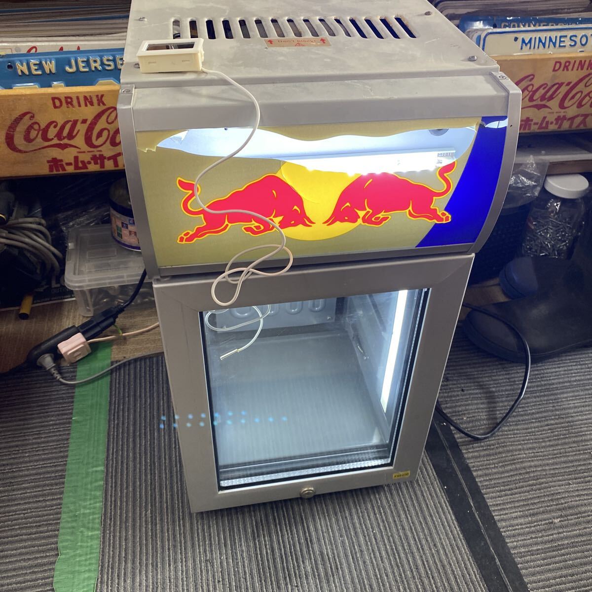 Yahoo!オークション -「レッドブル 冷蔵庫」の落札相場・落札価格