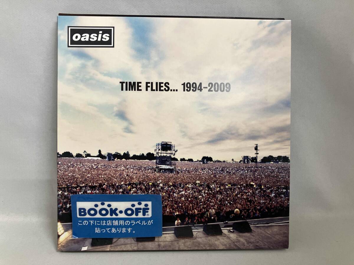 2026年最新】Yahoo!オークション -タイム フライズ 1994 2009 オアシス