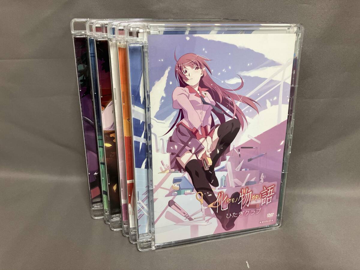 2026年最新】Yahoo!オークション -化物語 dvdの中古品・新品・未使用品一覧