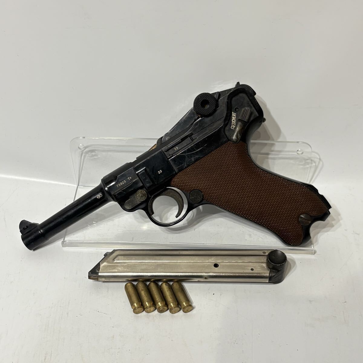 Yahoo!オークション -「モデルガン ジャンク」の落札相場・落札価格