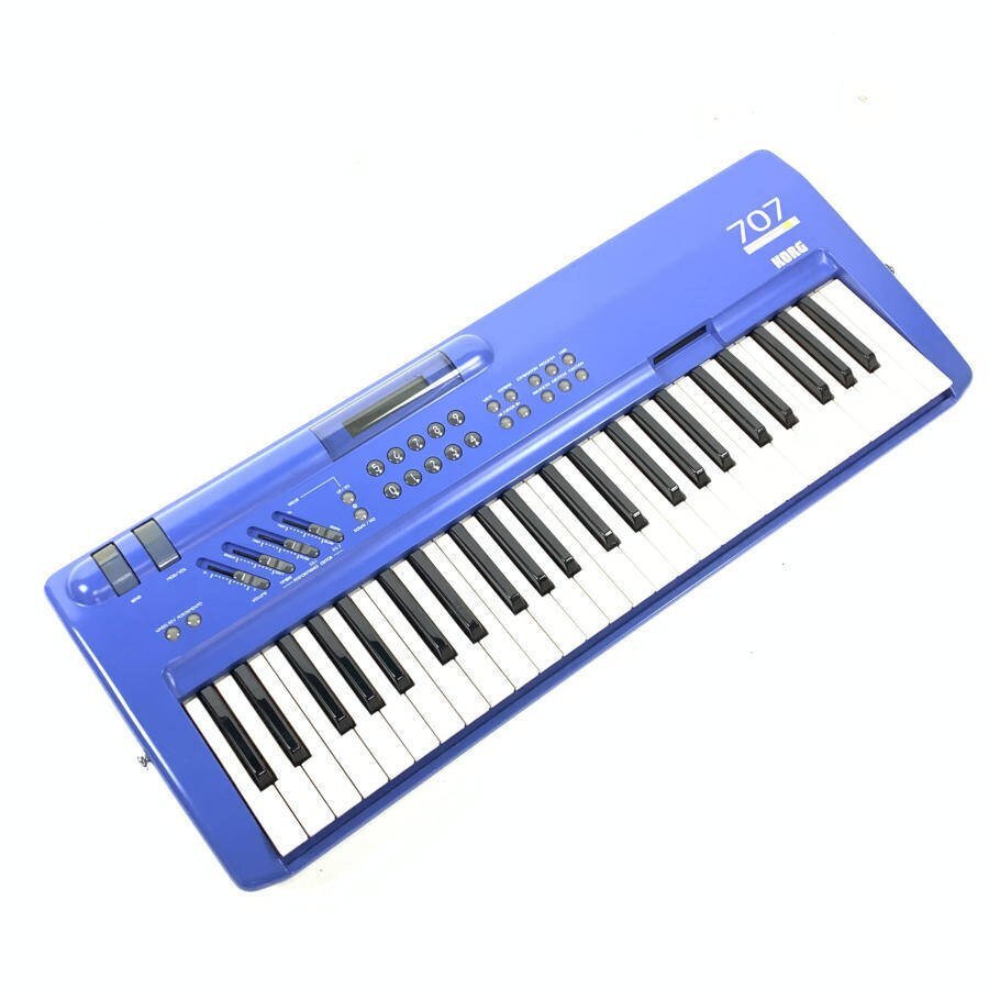 Yahoo!オークション -「korg 707」の落札相場・落札価格