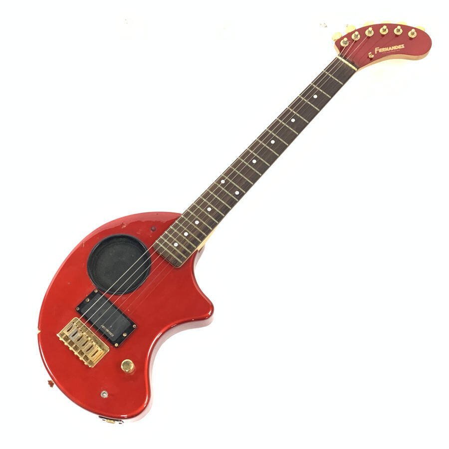 Yahoo!オークション -「zo-3 ギター ジャンク」(フェルナンデス) (本体