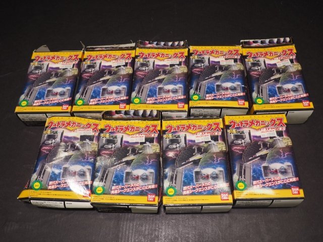 Yahoo!オークション -「ウルトラメカニックス 出動スタンバイ編」の