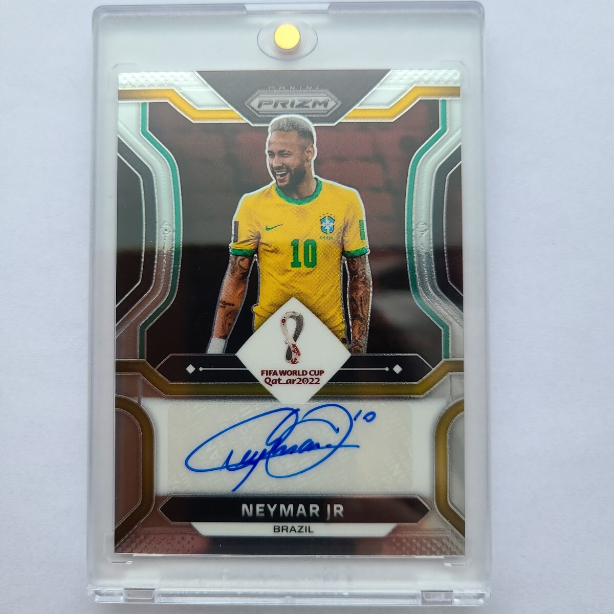 Yahoo!オークション -「ネイマール サイン」の落札相場・落札価格