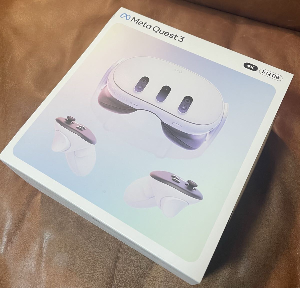 Yahoo!オークション -「meta quest 3 512gb」の落札相場・落札価格