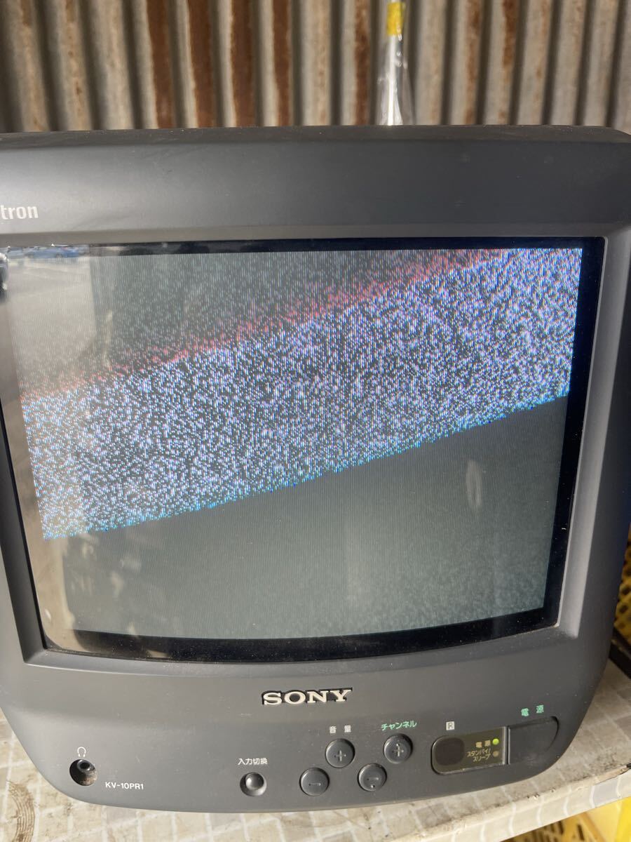 Yahoo!オークション -「sony kv-10pr1」(家電、AV、カメラ) の落札相場