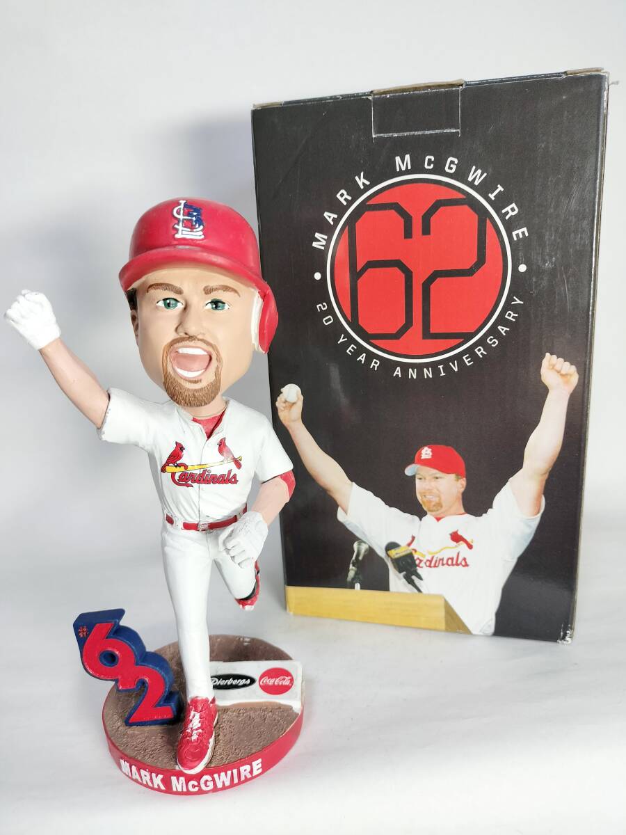 Yahoo!オークション -「マーク マグワイア」(メジャーリーグ) (記念品