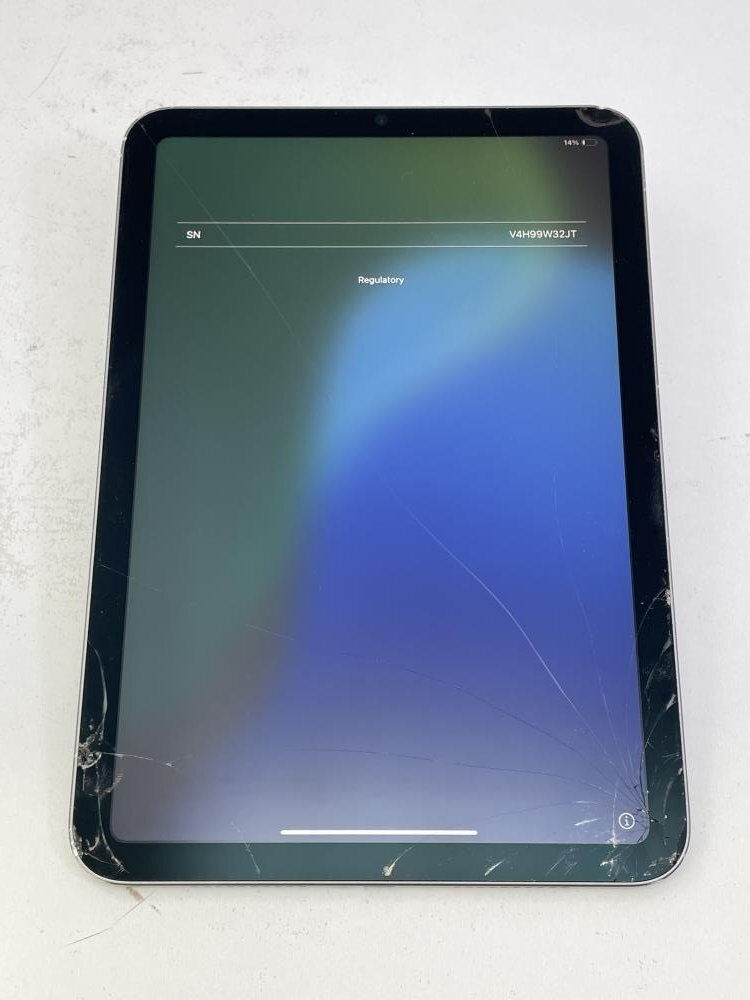 Yahoo!オークション -「ipad mini 6 ジャンク」の落札相場・落札価格