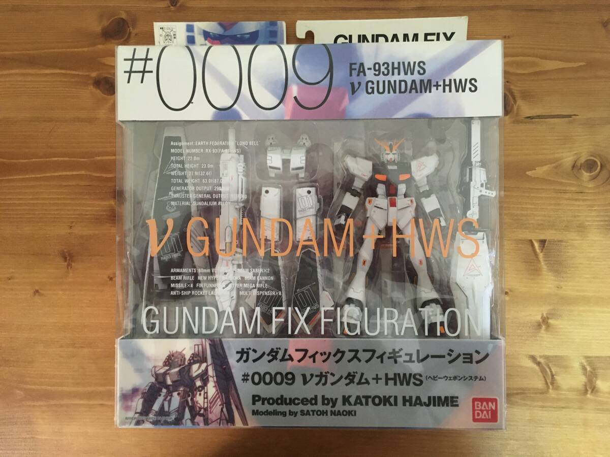 Yahoo!オークション -「gundam fix figuration 0009」の落札相場・落札価格