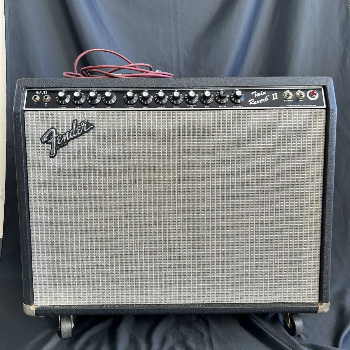 2026年最新】Yahoo!オークション -「アンプスピーカー」(Fender)の中古