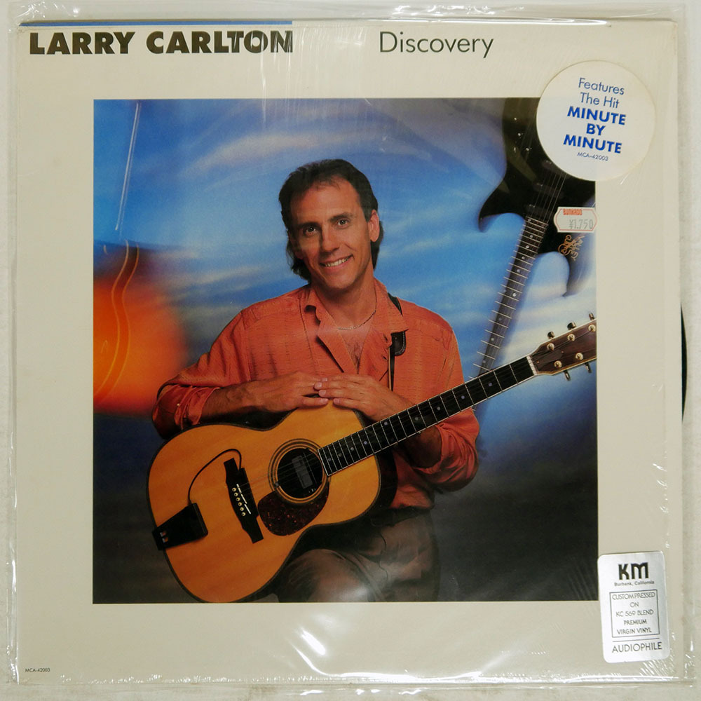 Yahoo!オークション -「larry carlton」(レコード) の落札相場・落札価格