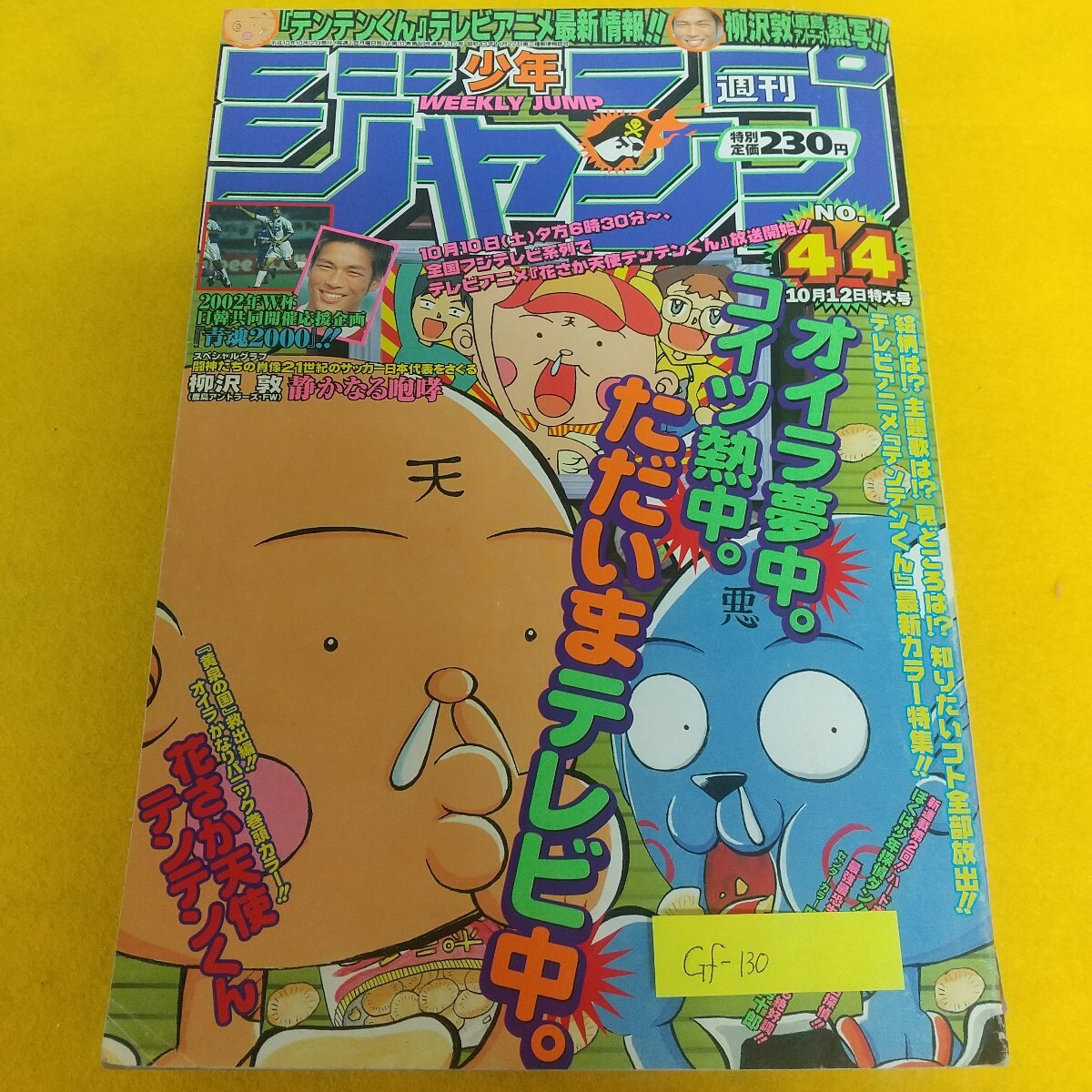 2026年最新】Yahoo!オークション -花さか天使テンテンくんの中古品