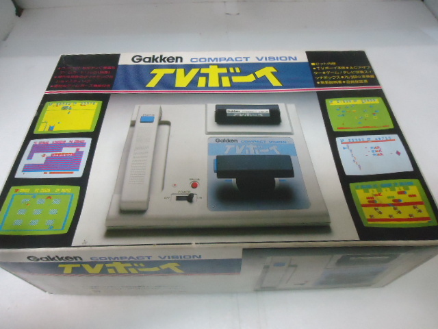 Yahoo!オークション -「tvボーイ」(その他) (テレビゲーム)の落札相場