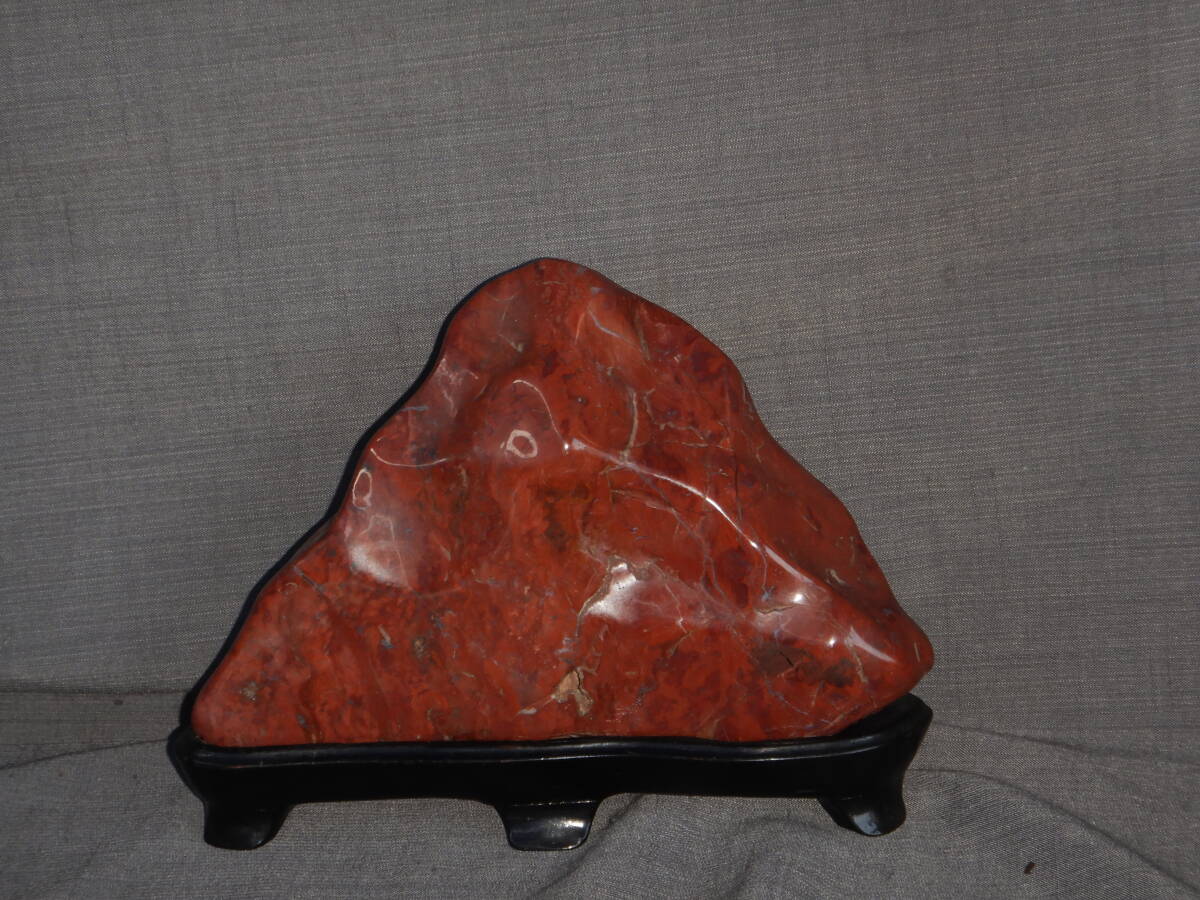 Yahoo!オークション -「鑑賞石 赤石」の落札相場・落札価格