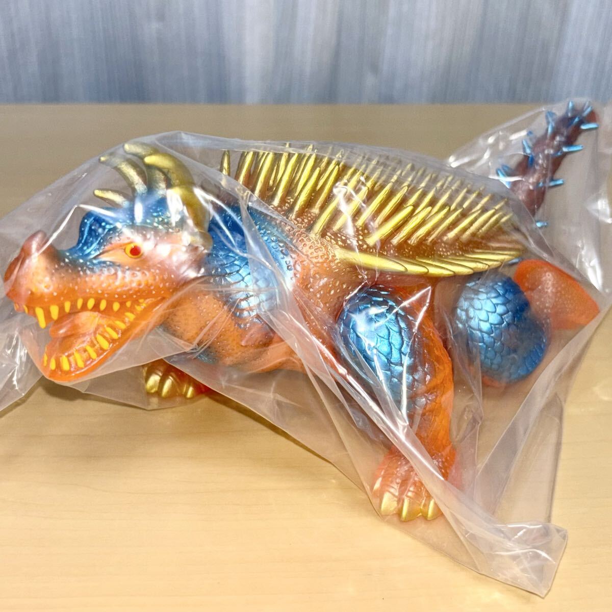 Yahoo!オークション -「アンギラス ソフビ」の落札相場・落札価格