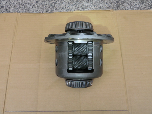 Yahoo!オークション -「zn6 トルセン」(クラッチ、ミッション、デフ