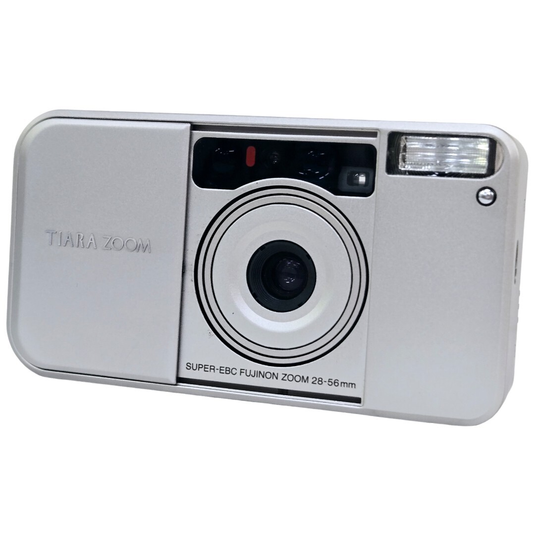 富士フイルム TIARA ZOOM オークション比較 - 価格.com